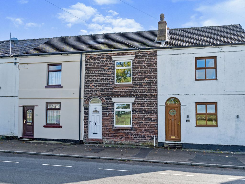2 bed terraced house for sale in Dicconson Lane, Aspull, Wigan WN2 Zoopla