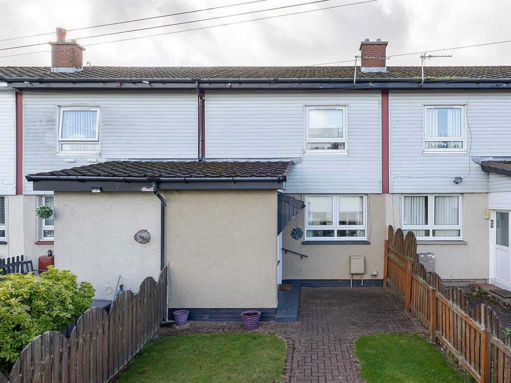2 bed terraced house for sale in Rowan Drive, Blackburn, Bathgate EH47