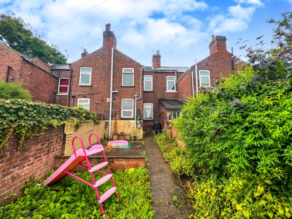 3 bed terraced house for sale in Littlemoor Lane, Balby, Doncaster DN4