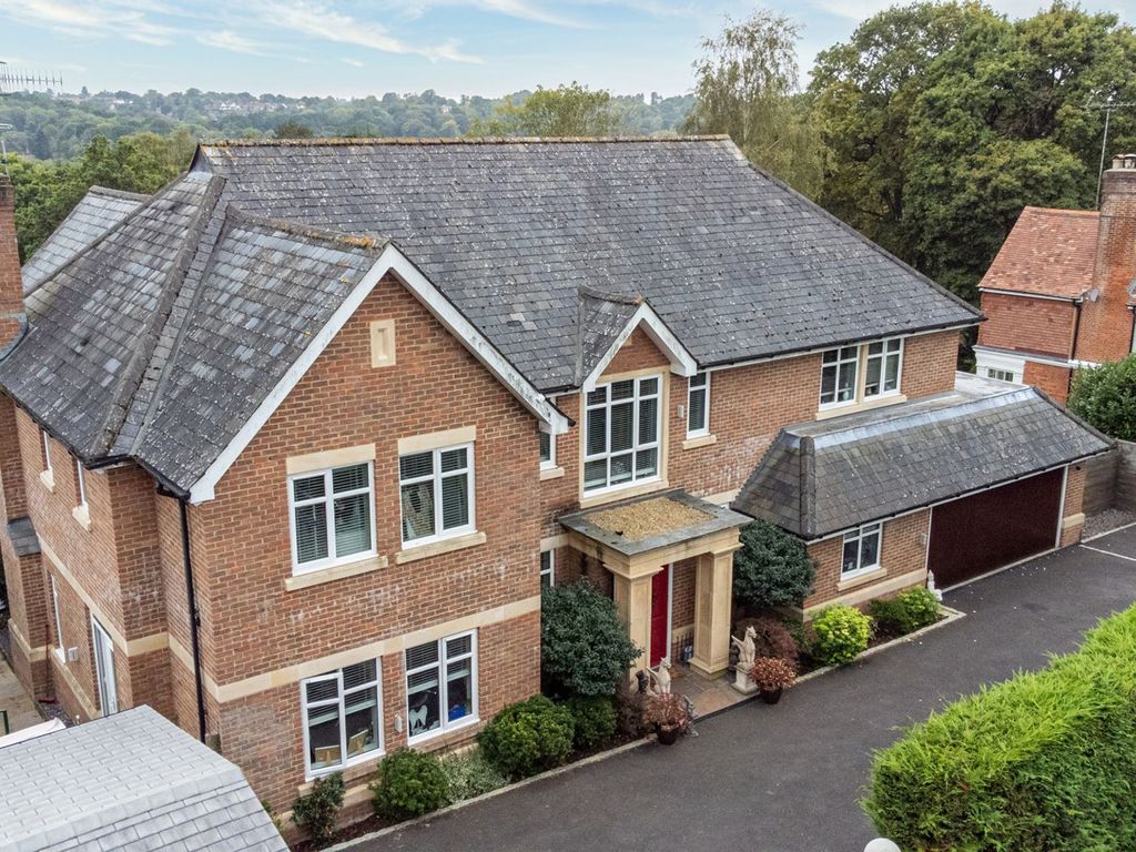 6 bed detached house for sale in St. Margarets Avenue, Dormans Park