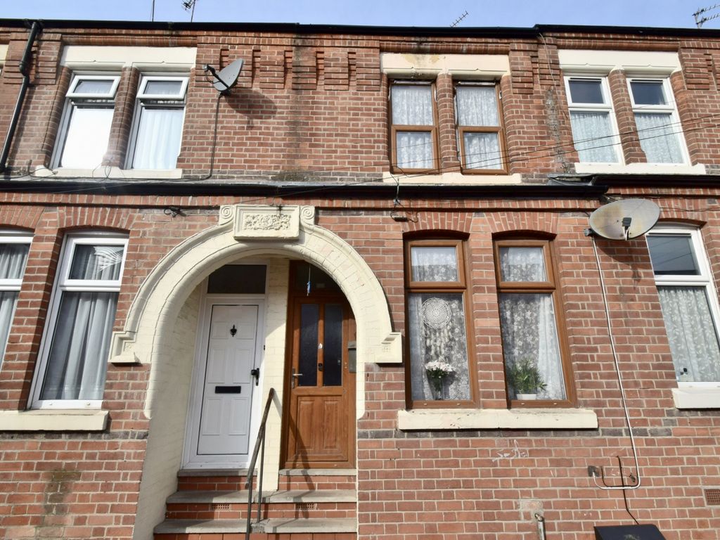 3 bed terraced house for sale in Prospect Hill, Spinney Hill, Leicester