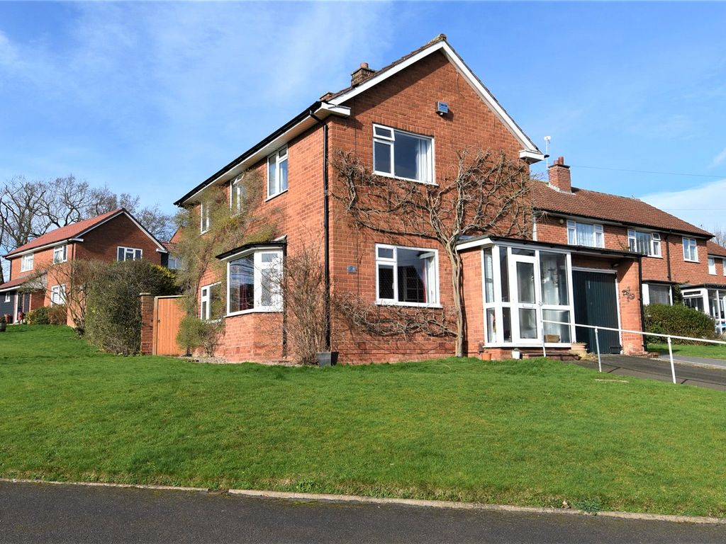 3 bed detached house for sale in Ryebank Close, Bournville, Birmingham