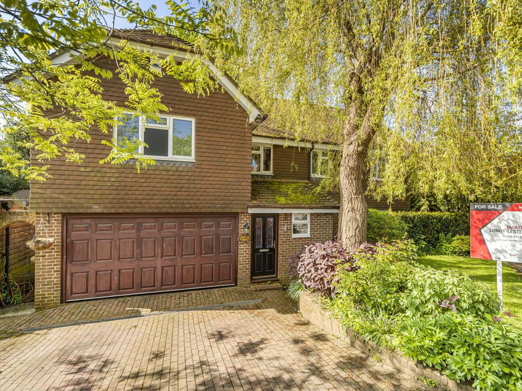 6 bed detached house for sale in Mill Lane, Ashington, West Sussex RH20