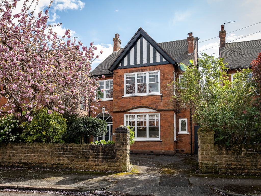 5 bed detached house for sale in Esher Grove, Mapperley Park, Nottingham NG3, £795,000 Zoopla