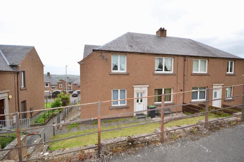 2 bed flat for sale in 7, Longcroft Road Hawick TD9 Zoopla