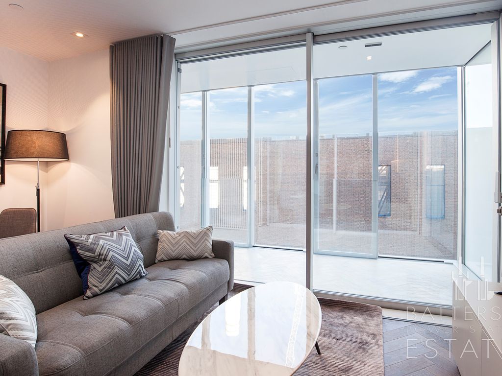 Studio to rent in L000202, 11 Circus Road West, Battersea SW11, £2,600