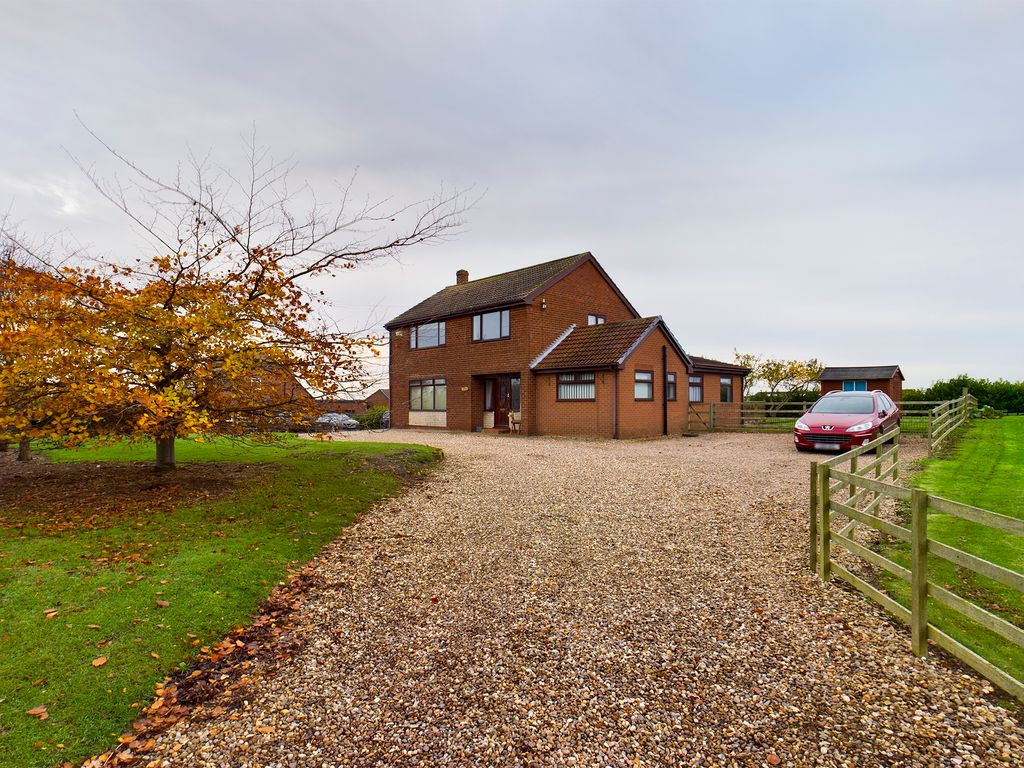 5 bed detached house for sale in Marsh Lane, Keyingham HU12 Zoopla