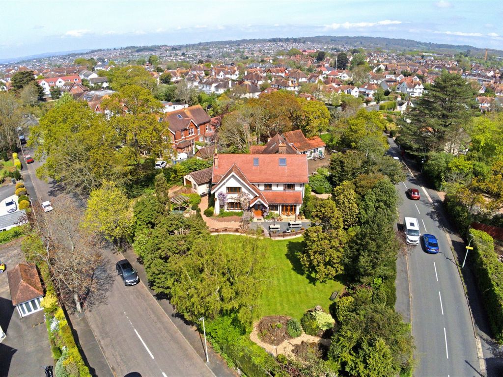 4 bed semidetached house for sale in Cranford Avenue, Exmouth EX8 Zoopla