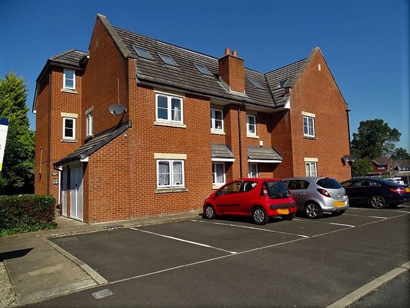 2 bed flat to rent in Woodville Road, Penwortham, Preston PR1 Zoopla