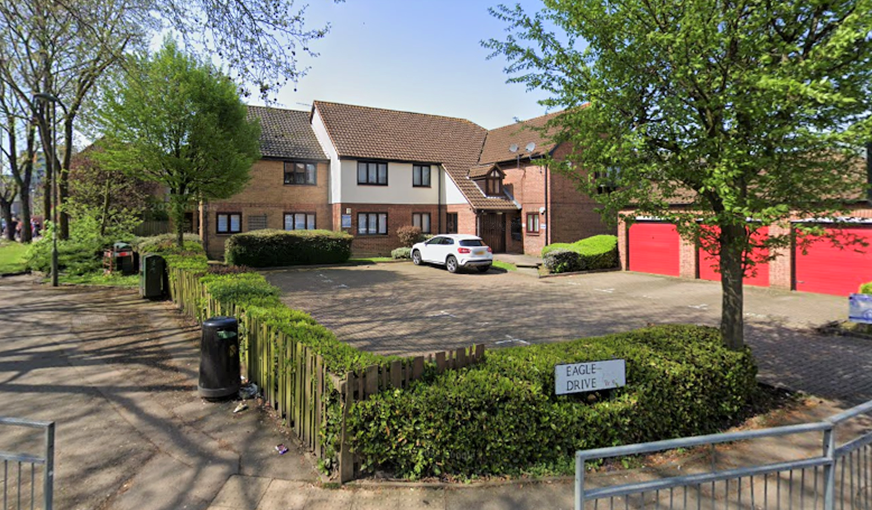 Studio for sale in Eagle Drive, Colindale NW9 Zoopla