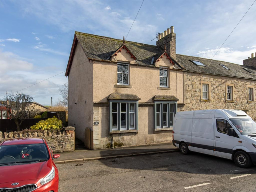 3 bed end terrace house for sale in Lily Cottage, 8 Currie Street, Duns