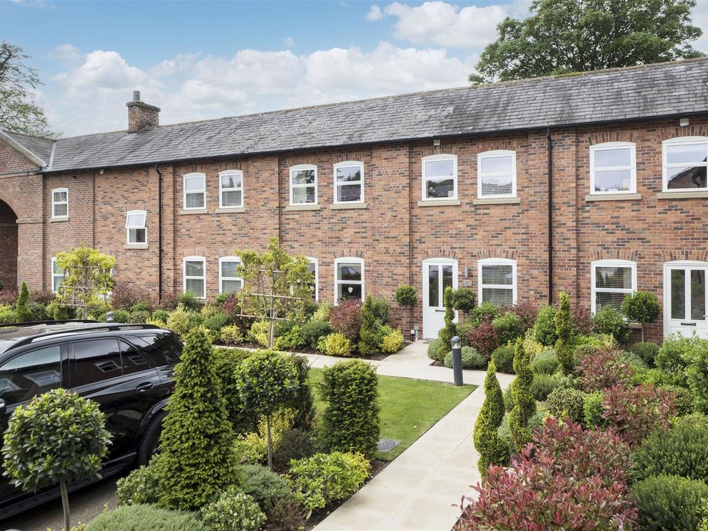 3 bed barn conversion for sale in Congleton Road, Nether Alderley