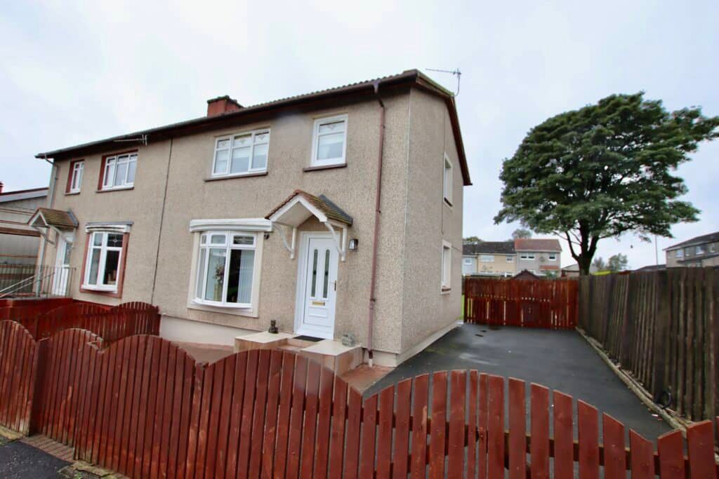 3 bed semidetached house for sale in Ash Grove, Caldercruix, Airdrie