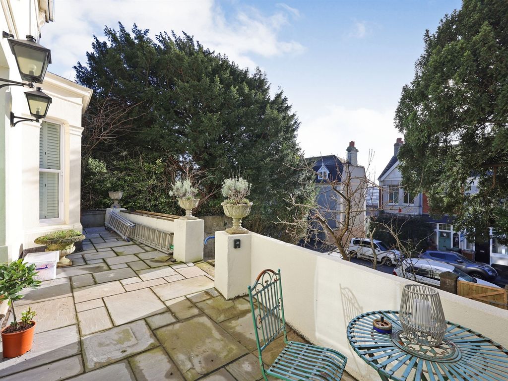 5 bed end terrace house for sale in College Avenue, Mannamead, Plymouth