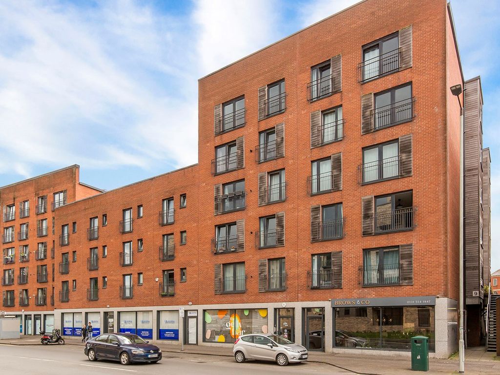 2 bed flat for sale in Salamander Court, Edinburgh EH6 Zoopla