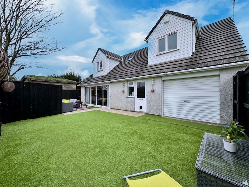 4 bed detached house for sale in Chapel Lane, Hayle TR27, £525,000 Zoopla