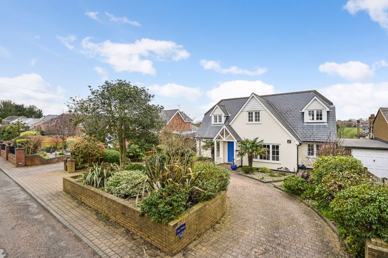 4 bed detached house for sale in Lighthouse Road, St. Margarets Bay