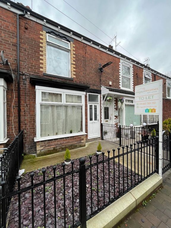 2 bed terraced house to rent in Linden Grove, Folkestone Street, Hull