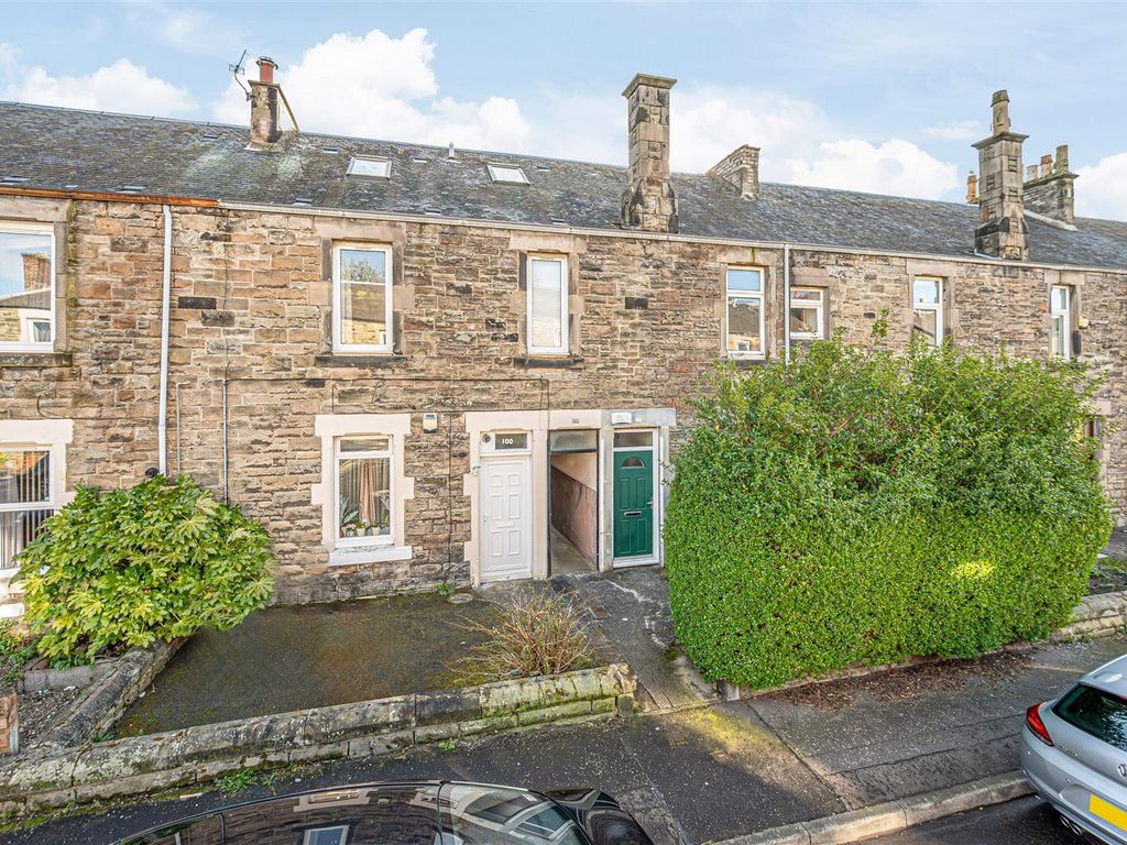 2 bed flat for sale in Salisbury Street, Kirkcaldy KY2, £118,000 Zoopla