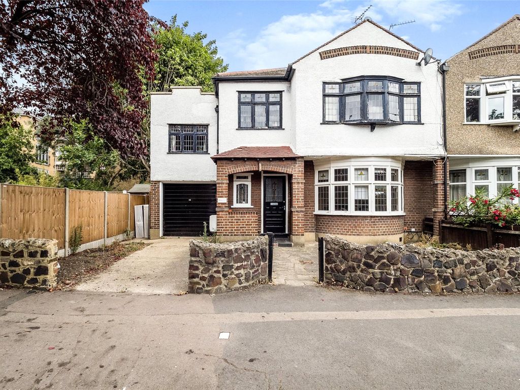 1 bed flat for sale in Chestnut Drive, Wanstead, London E11 Zoopla