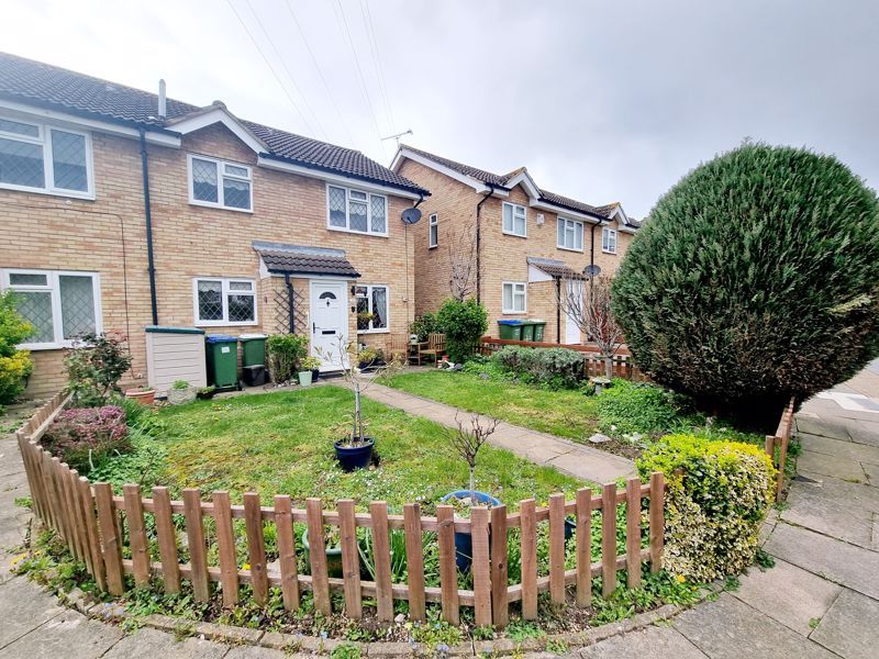 1 bed end terrace house for sale in Clayworth Close, Blackfen, Sidcup