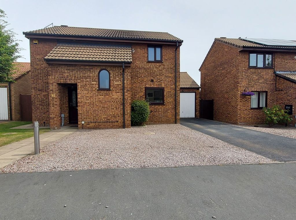 3 bed detached house for sale in Akeman Close, Bourne PE10 Zoopla