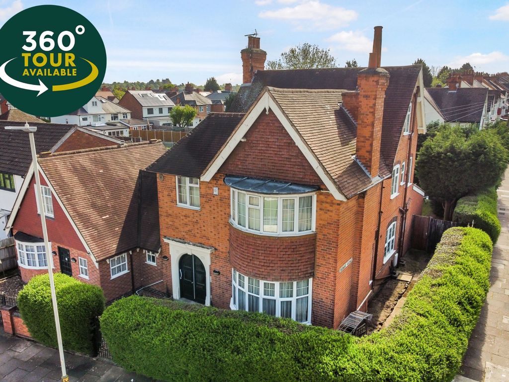 8 bed detached house for sale in Roundhill Road, Evington, Leicester LE5 Zoopla