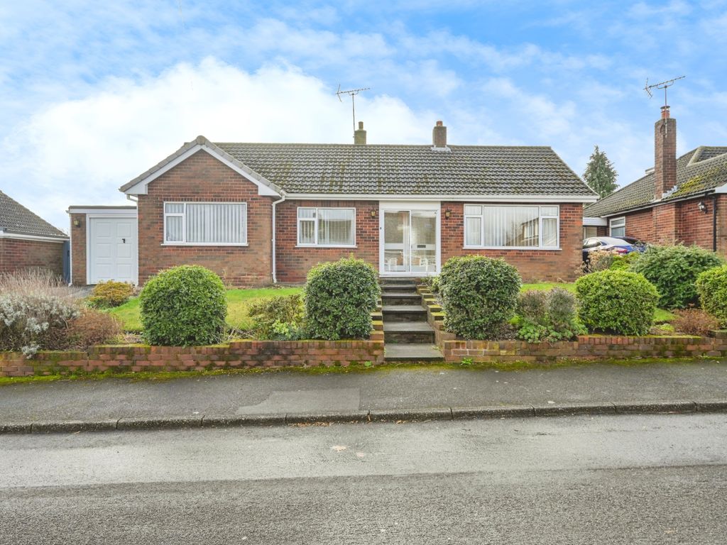 3 bed bungalow for sale in Church Vale, Norton Canes, Cannock