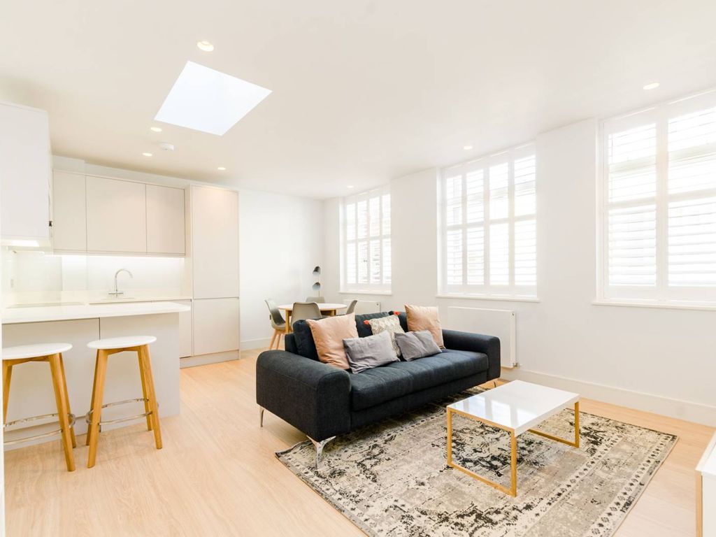 1 bed flat to rent in Renfrew Road, Kennington, London SE11 Zoopla