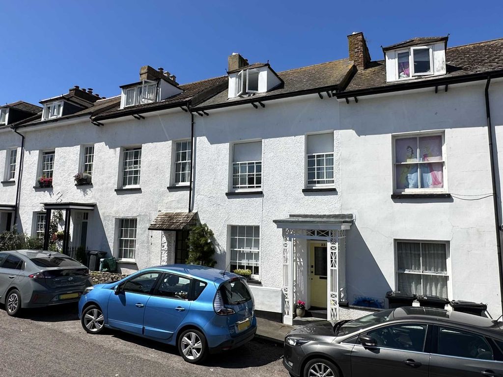 4 bed terraced house for sale in Clarence Road, Exmouth EX8 Zoopla