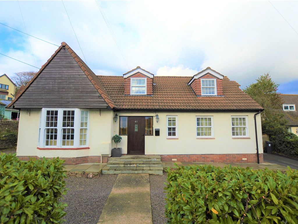 4 bed bungalow for sale in Down Road, Winterbourne Down, Bristol