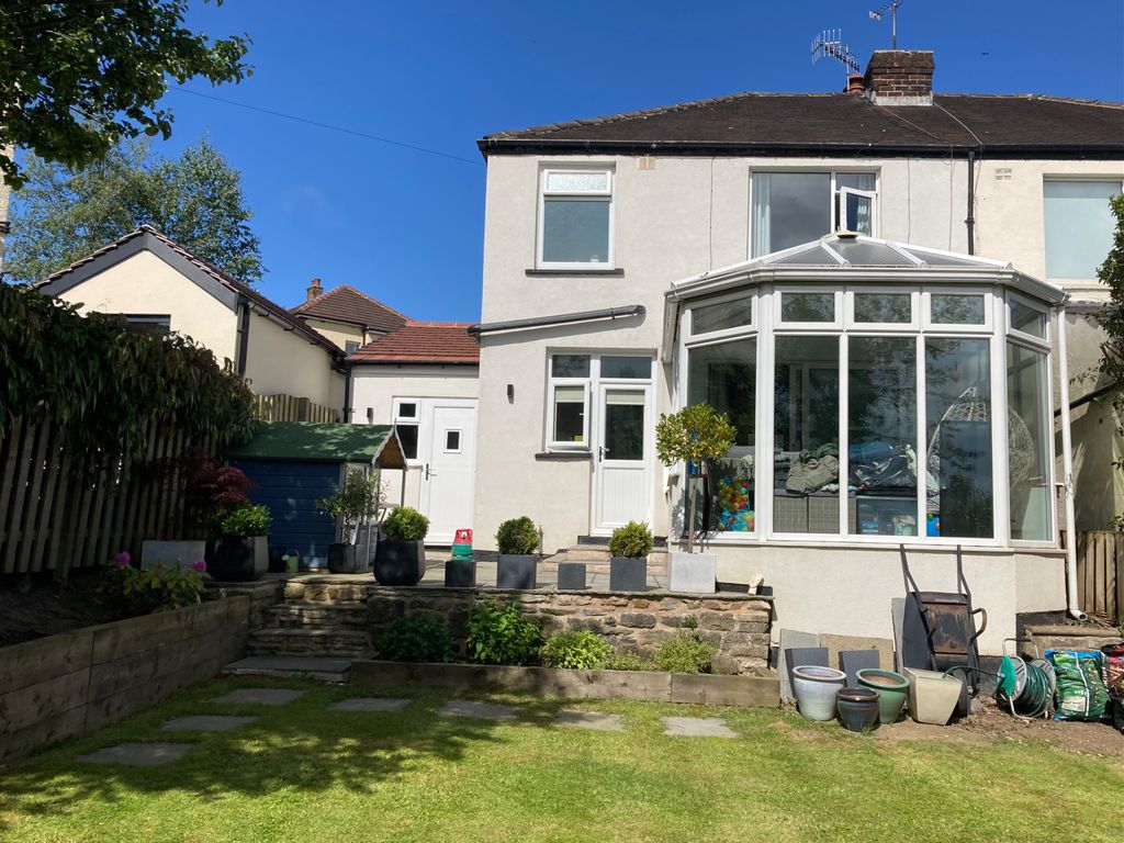 Dalmore Road, Sheffield S7  