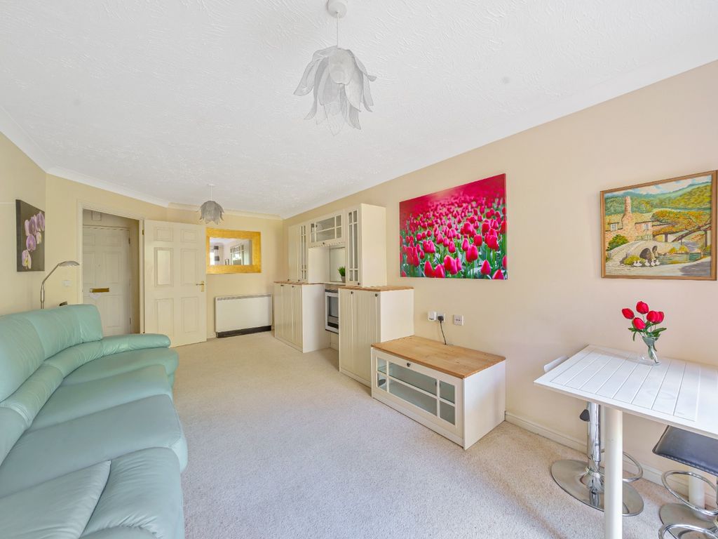 1 bed flat for sale in Stannard Court, Culverley Road, London, Greater