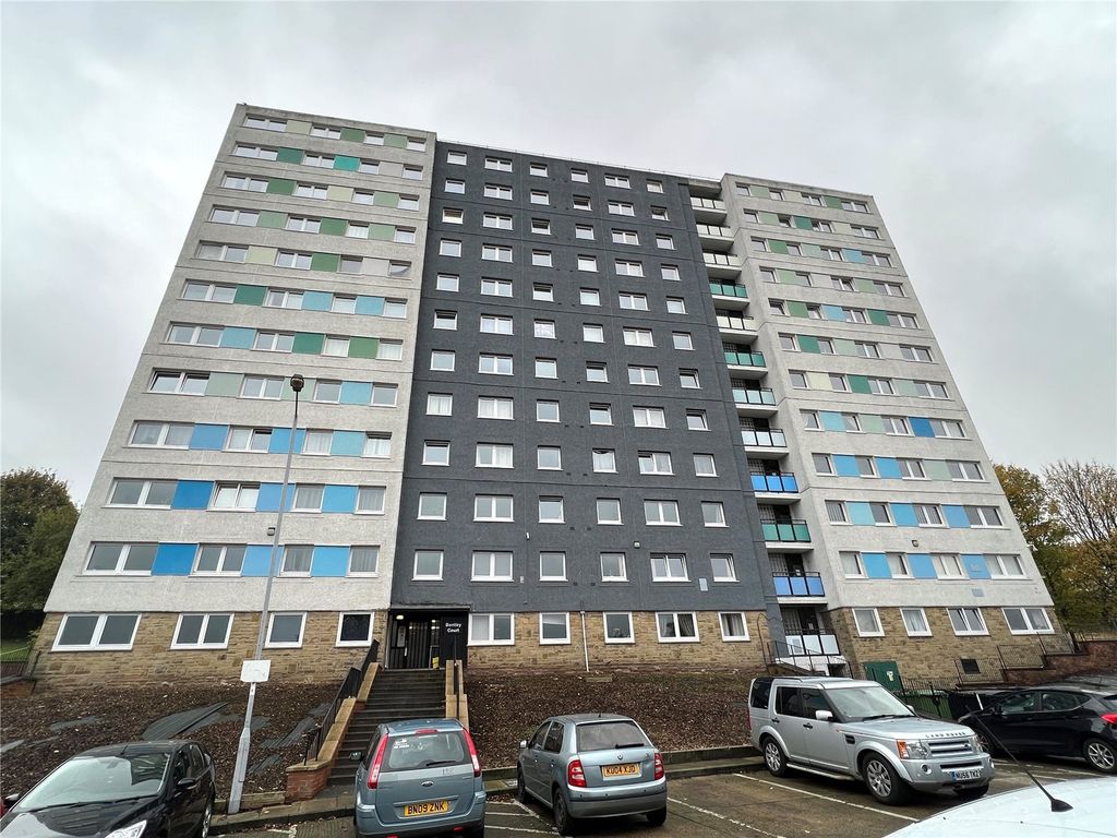 1 bed flat for sale in Parkwood Rise, Keighley, West Yorkshire BD21