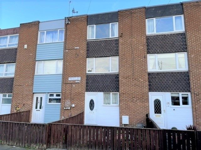 Fawcett Way, South Shields NE33  