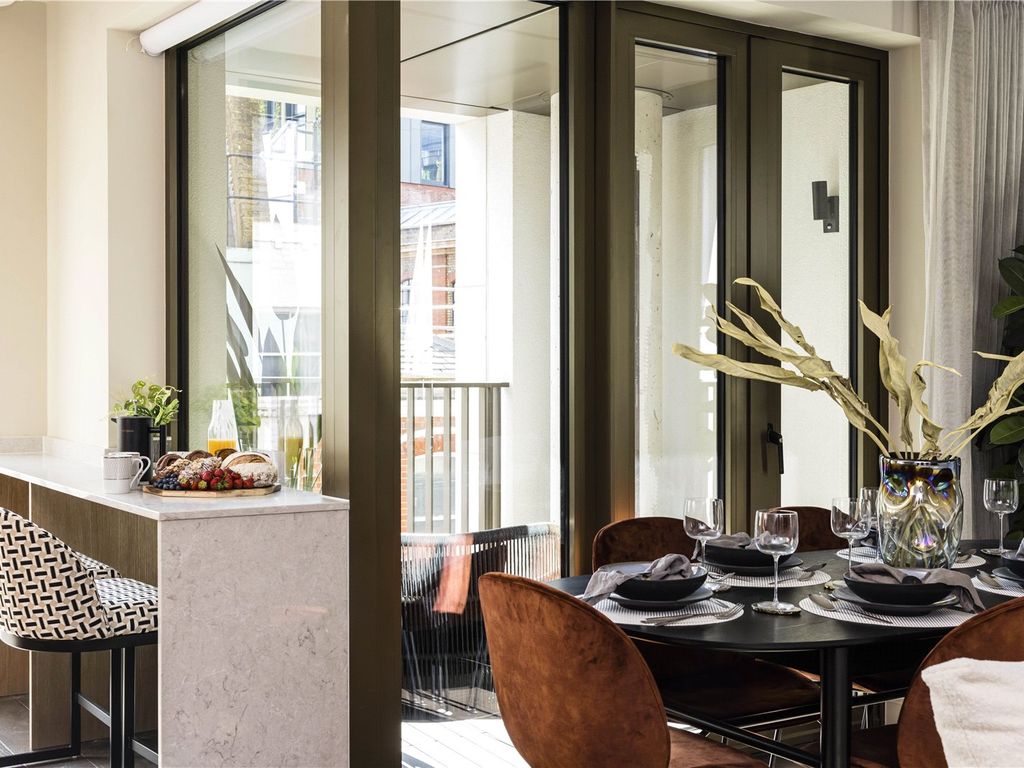 New home, 2 bed flat for sale in Tottenham Court Road West, 91 101 Oxford Street W1D, £