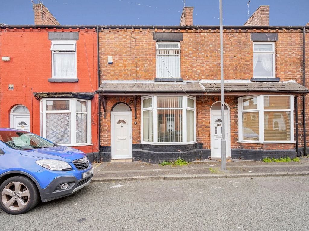 2 bed terraced house to rent in Seddon Street, St. Helens, Merseyside