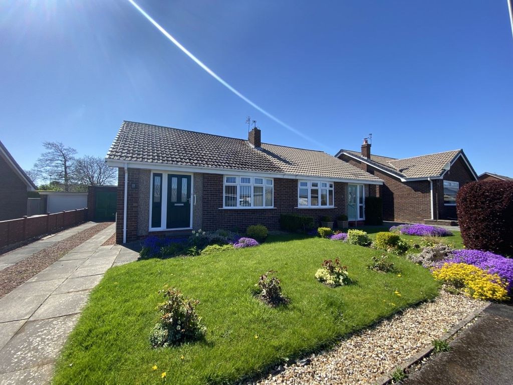 2 bed bungalow for sale in Octavia Close, Bedlington NE22 Zoopla