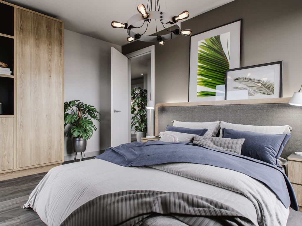 Flax Place, Leeds LS9  