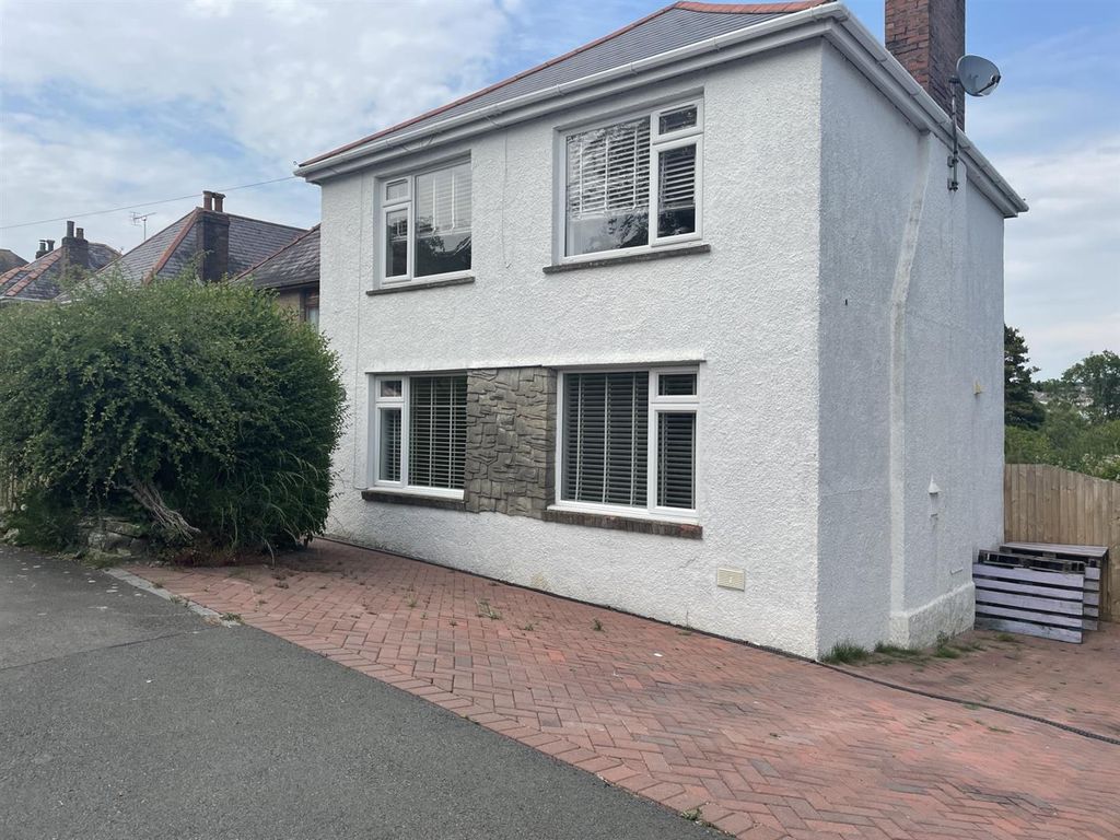3 bed detached house for sale in Gower Road, Upper Killay, Swansea SA2