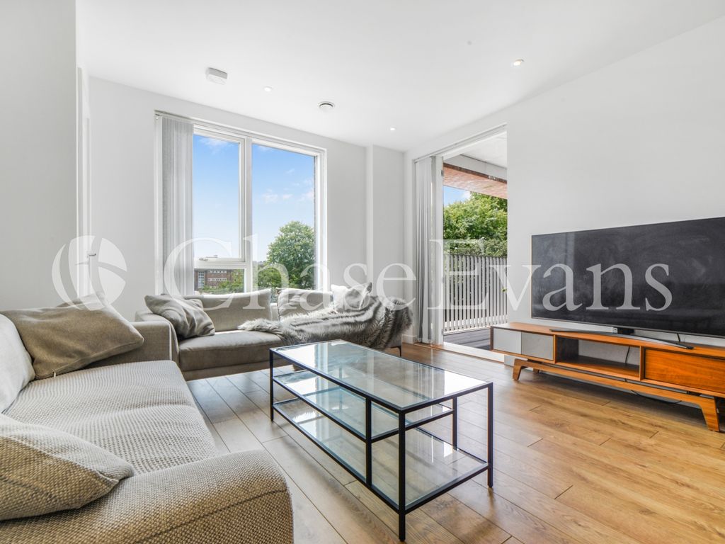 2 bed flat to rent in Kennard Apartments, Artillery Place, Woolwich