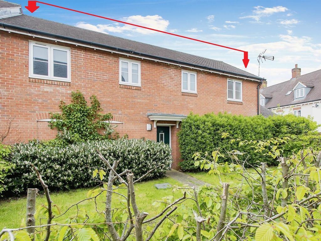 2 bed property for sale in Primrose Place, Durrington, Salisbury SP4