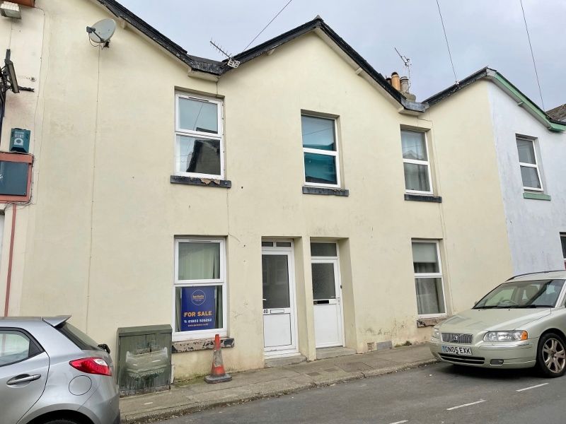2 bed terraced house for sale in Elmbank Road, Paignton TQ4 Zoopla
