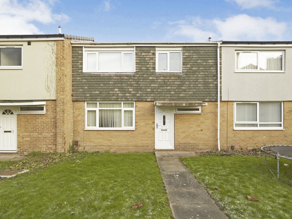 Oatland Gardens Leeds LS7  