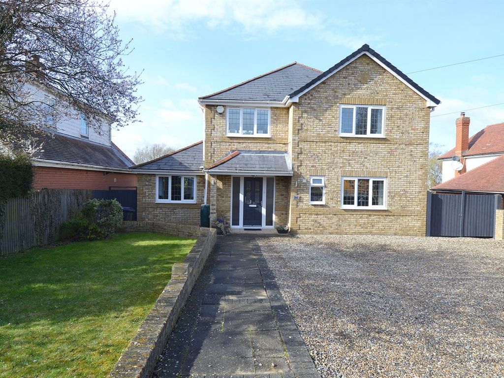 4 bed detached house for sale in Dargate Road, Yorkletts, Whitstable