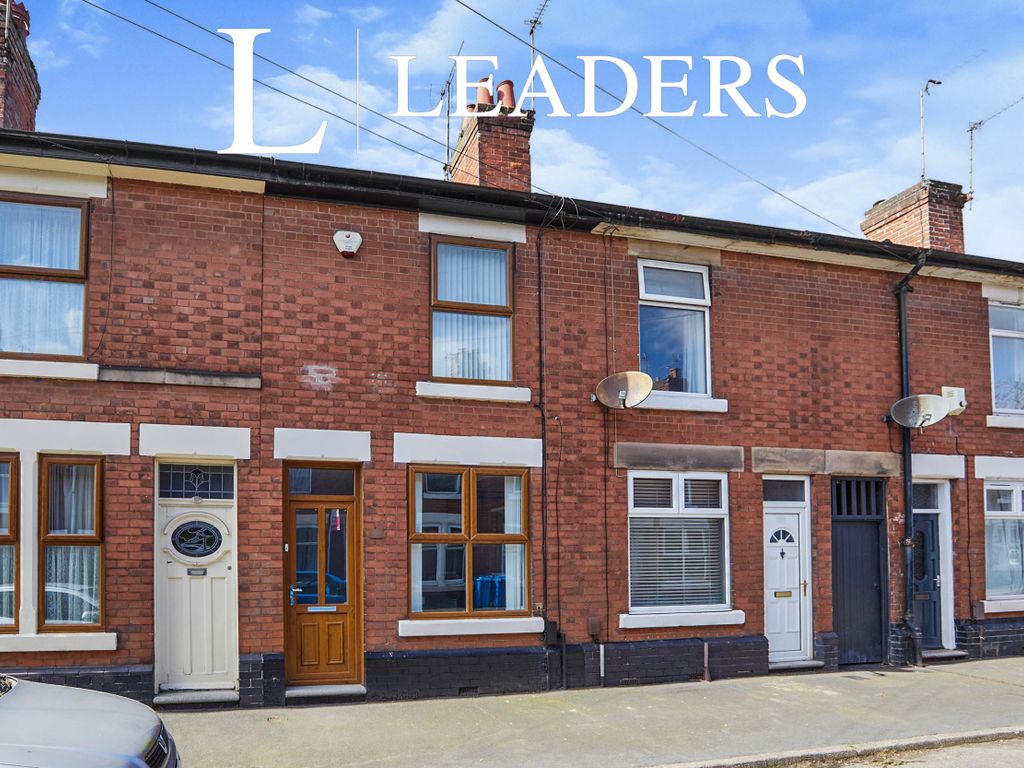 2 bed terraced house to rent in Arnold Street, Derby DE22 Zoopla
