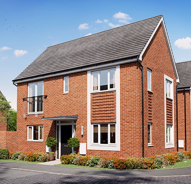 3 bed detached house for sale in The Fairways, Off St. Leonards Avenue