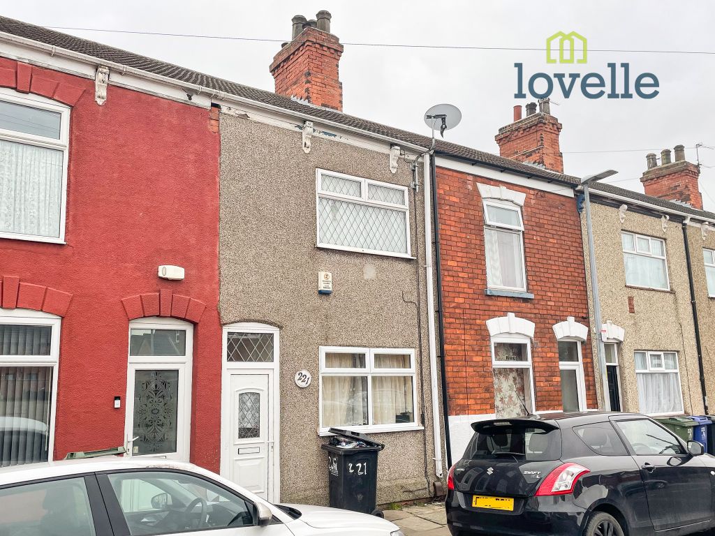 3 bed terraced house for sale in Weelsby Street, Grimsby DN32 Zoopla