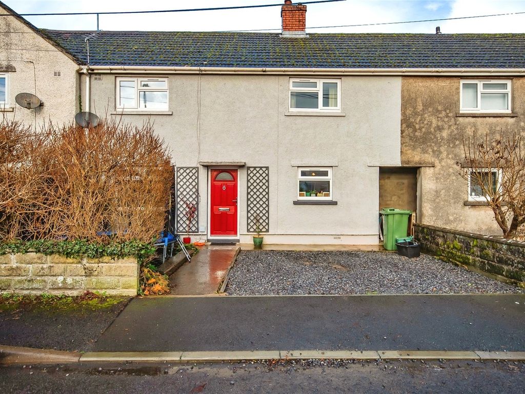 3 bed terraced house for sale in Gyfre Gardens, Abergwili, Carmarthen