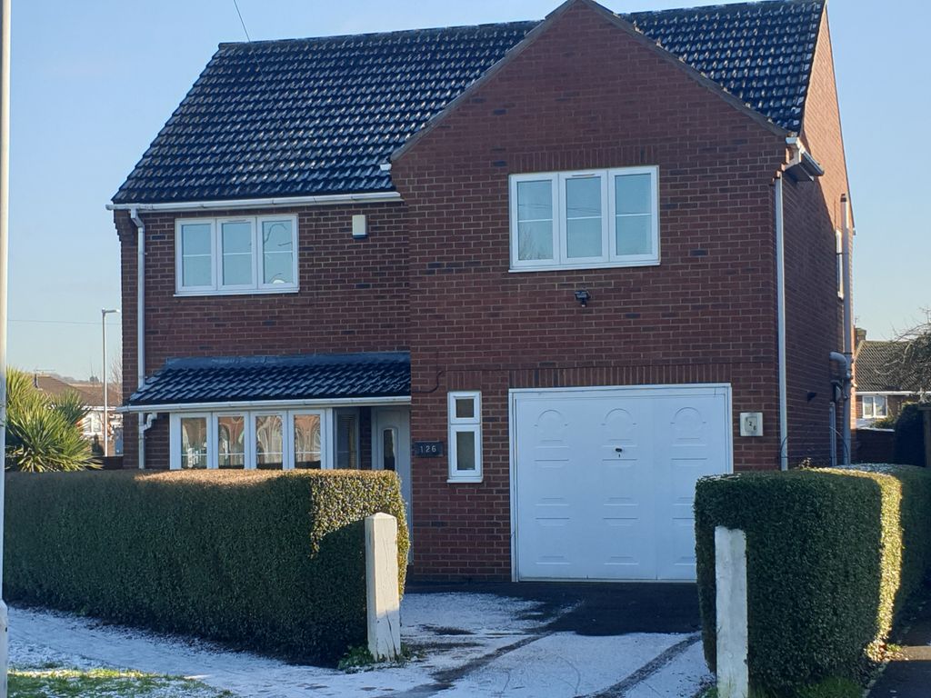 3 bed detached house for sale in Mansfield Lane, Calverton, Nottingham